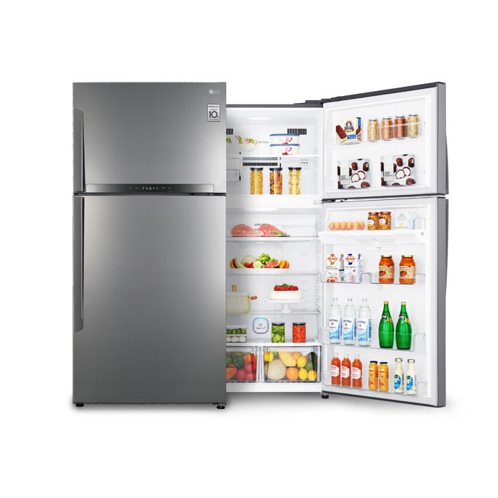 LG 냉장고 일반형냉장고 렌탈 592L B607SM 의무사용3-5년 등록비0
